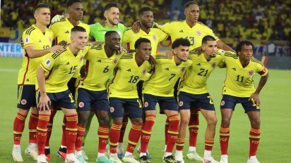 Néstor Lorenzo y la prelista de Colombia para olvidar el fracaso