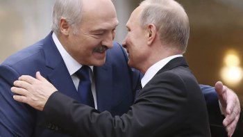 Reunión de Lukashenko con Putin: 'Pacto de sangre' sobre Ucrania y Europa