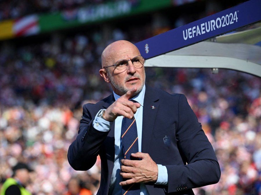 Luis de la Fuente deberá rearmar el mediocampo y ajustar piezas tras una baja clave en la antesala de la Finalíssima.