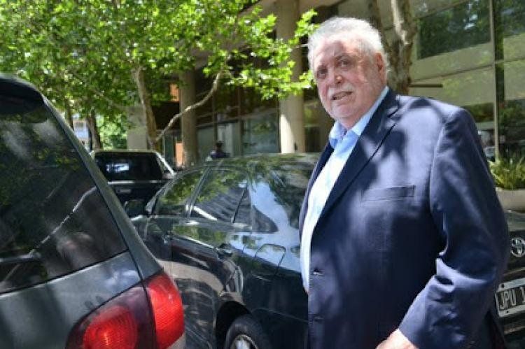 El ministro de Salud abandonó el Sanatorio Otamendi..