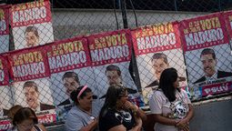 Nicolás Maduro perdió las elecciones, es vox populi, pero permanece en el poder.
