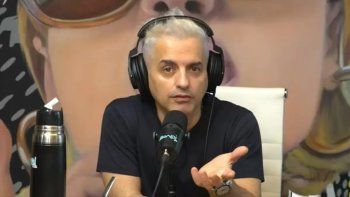 Ángel de Brito estalló en Bondi Live. Ángel de Brito estalló en Bondi Live.