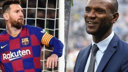 Abidal justificó el despido de Valverde porque el plantel “no trabajaba mucho” y Messi lo cruzó