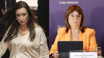 Villarruel y Bullrich sellan una tregua política en el Senado: Lo que trascendió de la reunión