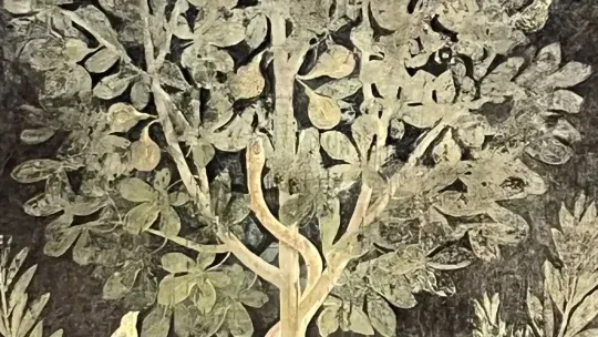 Gran misterio: una pintura de Pompeya habló del Edén (Paraíso) antes que el Cristianismo Gran misterio: una pintura de Pompeya habló del Edén (Paraíso) antes que el Cristianismo