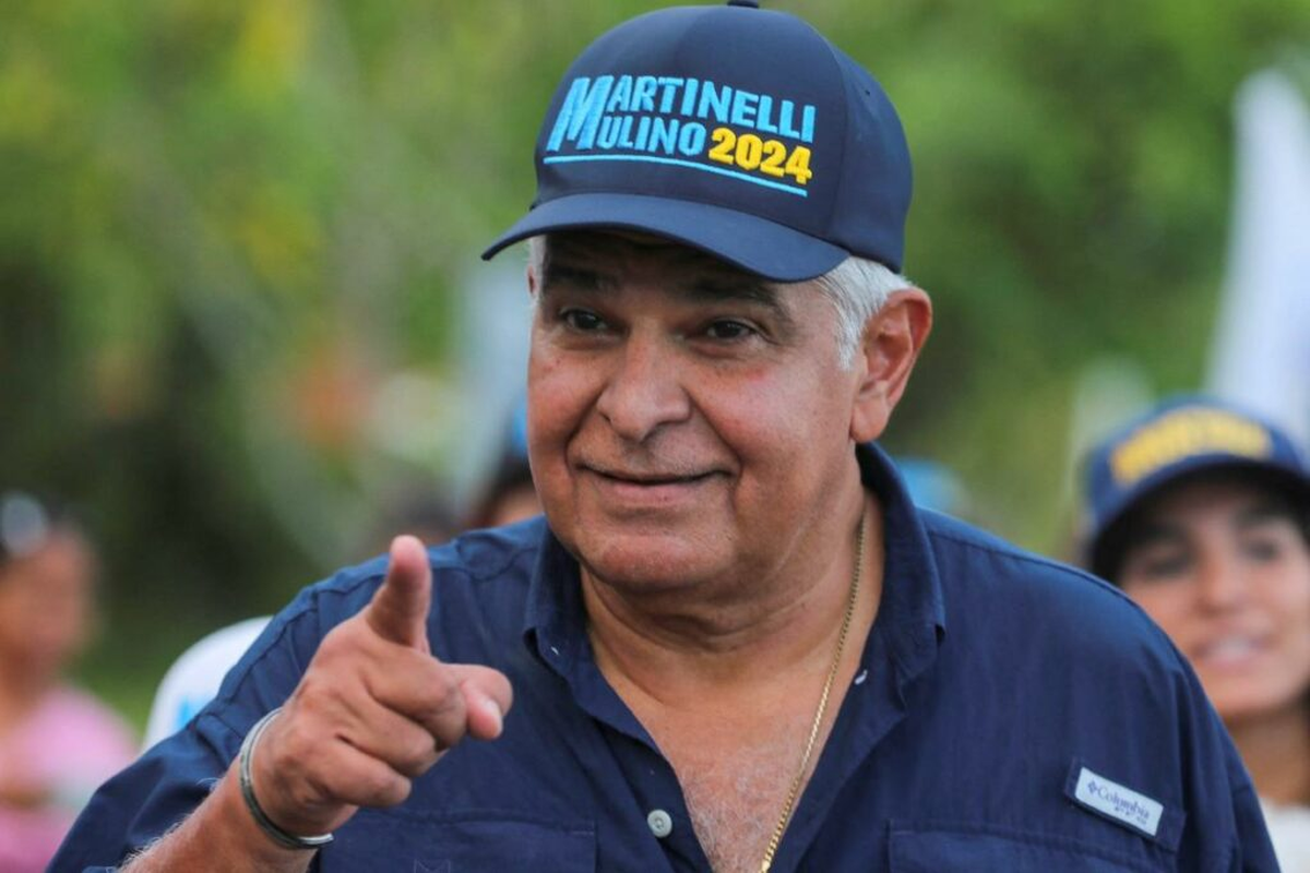 A José Raúl Mulino no le causó mucha gracia la amenaza de Donald Trump. No piensa negociar con el mandatario estadounidense. A José Raúl Mulino no le causó mucha gracia la amenaza de Donald Trump. No piensa negociar con el mandatario estadounidense.