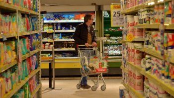 canasta basica: $284.687 para no ser pobre (sube un 14,3%) canasta basica: $284.687 para no ser pobre (sube un 14,3%)