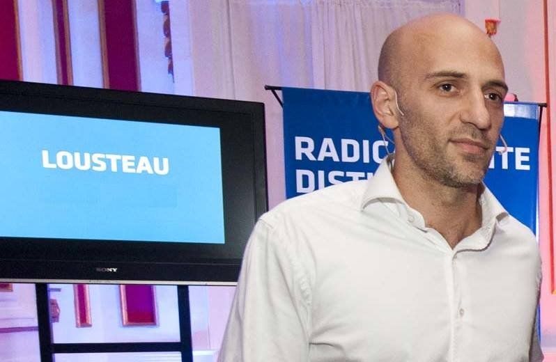 Emiliano Yacobitti, diputado de Juntos por el Cambio por el radicalismo porteño