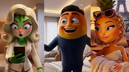Wanda Nara y Mauro Icardi ya son protagonistas de las frutinovelas, versión mango y melón. El Wandagate la rompe en las redes sociales y vuelve el drama viral. Fuente: TikTok Wanda Nara y Mauro Icardi ya son protagonistas de las frutinovelas, versión mango y melón. El Wandagate la rompe en las redes sociales y vuelve el drama viral. Fuente: TikTok