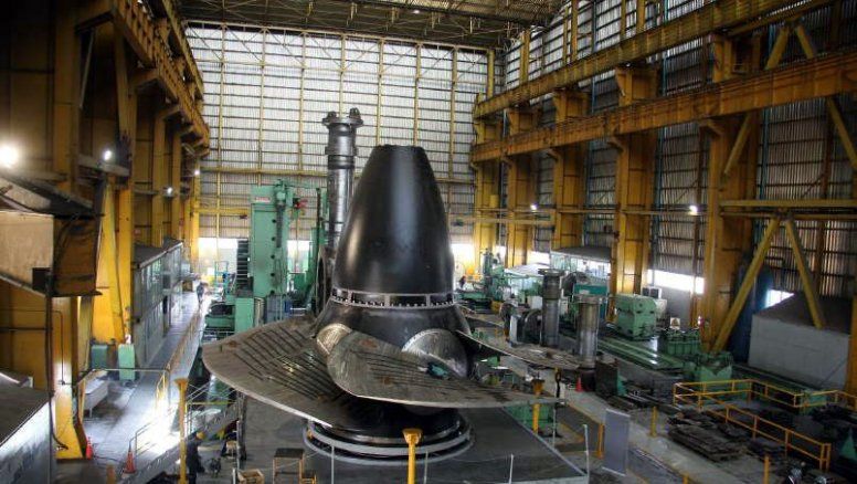 Oferta por IMPSA: US$ 30 millones, cobertura de deudas y otros US$ 200 M en RIGI