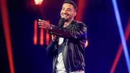 Nicolás Occhiato le declaró la guerra a Telefe de cara a la entrega de los Martín Fierro de los canales de streaming. Nicolás Occhiato le declaró la guerra a Telefe de cara a la entrega de los Martín Fierro de los canales de streaming.