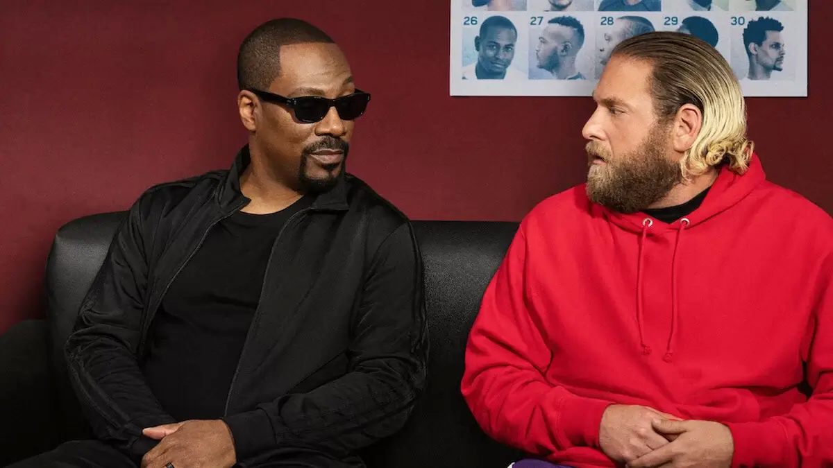 Netflix En Ustedes, Eddie Murphy abraza el humor progre