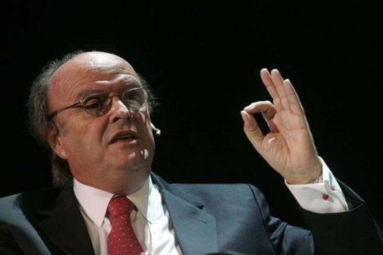 José Ignacio de Mendiguren, titular de la UIA desde 2011.