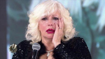 Reculó Luisa Albinoni: Marcelo Tinelli no era tan malo, siempre que pague