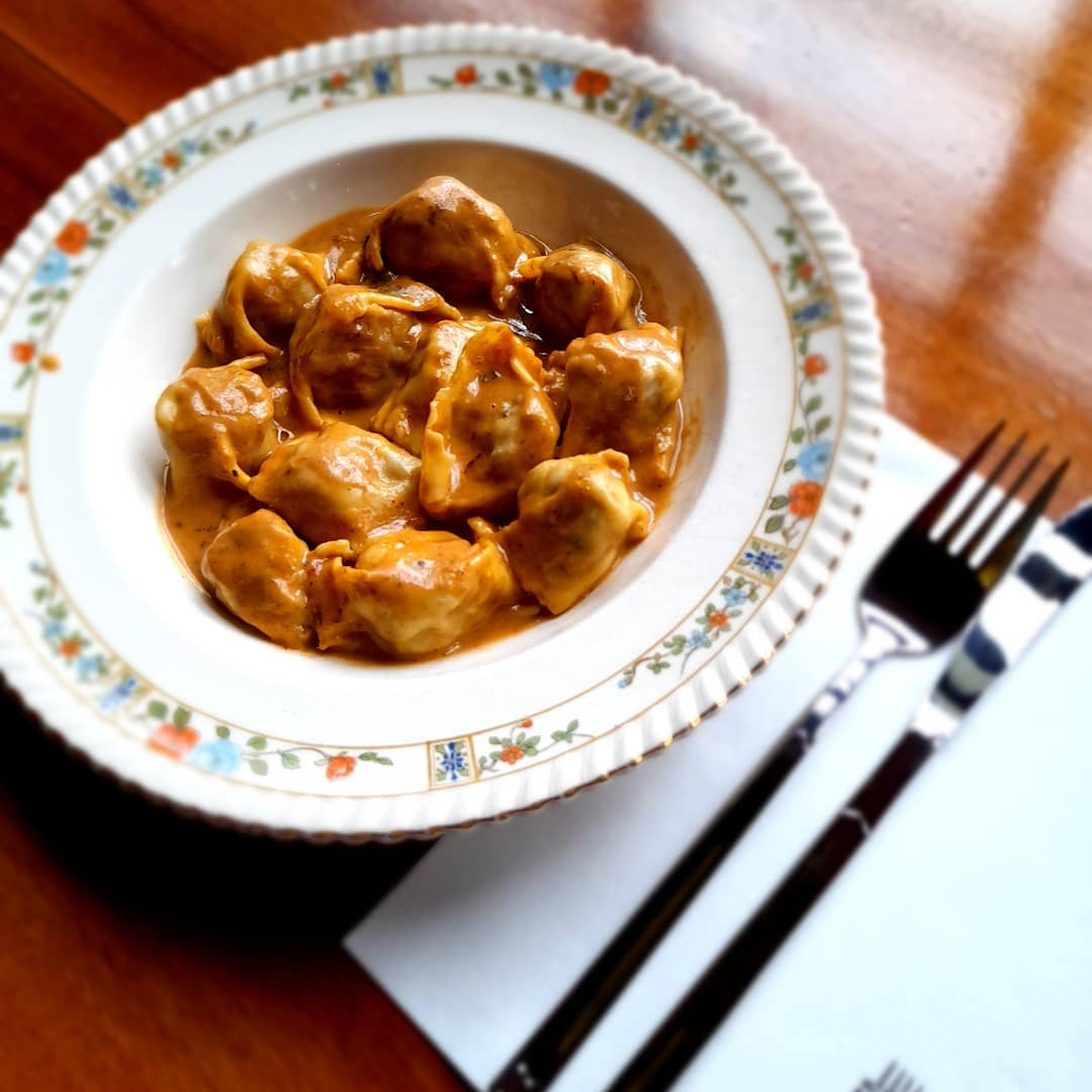 De todos los restaurantes, Danilo se destaca por sus pastas italianas en Buenos Aires.