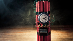 Déficit cuasifiscal, bomba de tiempo.