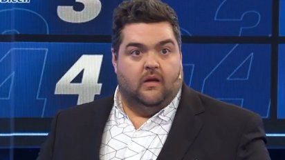 River no es Racing: Darío Barassi se olvidó de exponer a Telefé