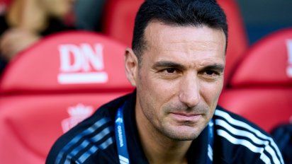 Lionel Scaloni: 