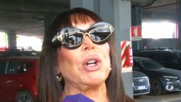 Moria Casán palpitó lo que será su debut en El Trece: Soy del momentismo absoluto. Moria Casán palpitó lo que será su debut en El Trece: Soy del momentismo absoluto.