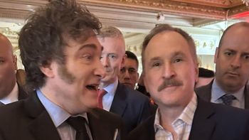 Peter Lamelas desató la furia china: