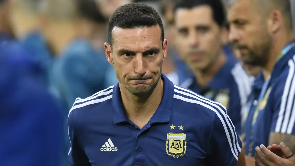 Scaloni suele sorprender en sus convocatorias
