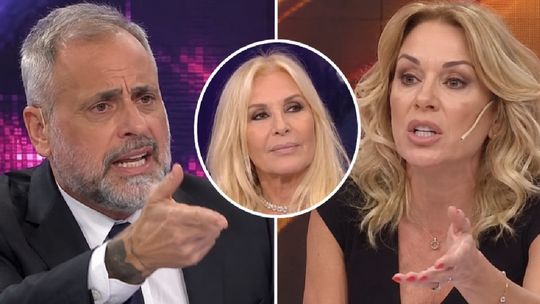 Jorge Rial apuntó contra Susana Giménez y Yanina Latorre se colgó de la polémica.
