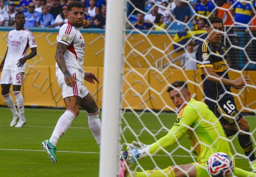 Foto: Noticias Argentinas - Diego Haliasz