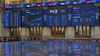 El conflicto entre Israel e Irán repercutió en los mercados financieros. El conflicto entre Israel e Irán repercutió en los mercados financieros.