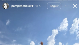 Pampita, Carolina Ardohain