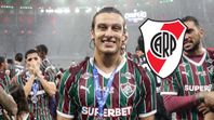 Agustín Canobbio rompió el silencio y habló del interés de River. FOTO: INSTAGRAM CANOBBIO. Agustín Canobbio rompió el silencio y habló del interés de River. FOTO: INSTAGRAM CANOBBIO.