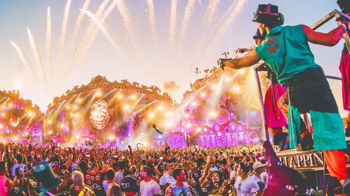 Tomorrowland: De la mente de 2 belgas a fenómeno global