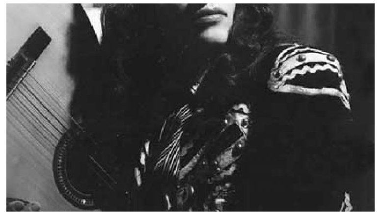 Chavela Vargas en 6 canciones
