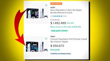 Mirá vos mismo el precio.Edit: Matías Ojeda para U24. Mirá vos mismo el precio.Edit: Matías Ojeda para U24.