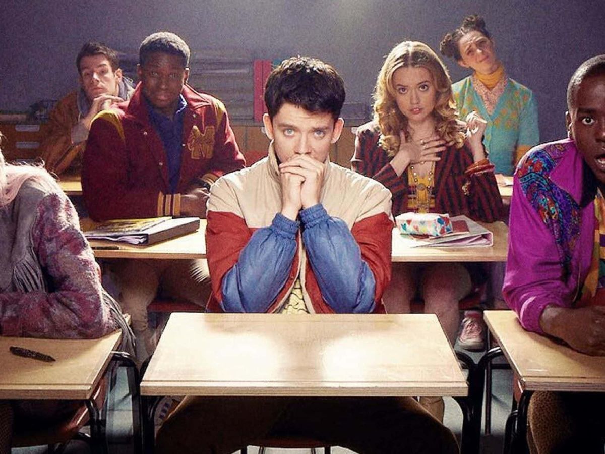 Sex Education, al menos en la temporada 1 fue un hito en el problema de información sin educación de la Generación Z.