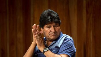 Evo Morales respondió con bloqueos. Evo Morales respondió con bloqueos.