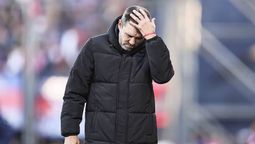 Eduardo Coudet se puso fecha límite en River.