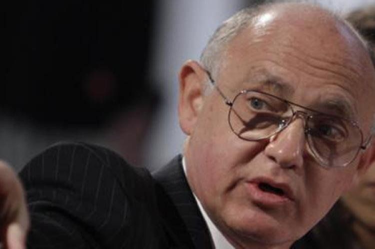 Héctor Timerman, canciller argentino.