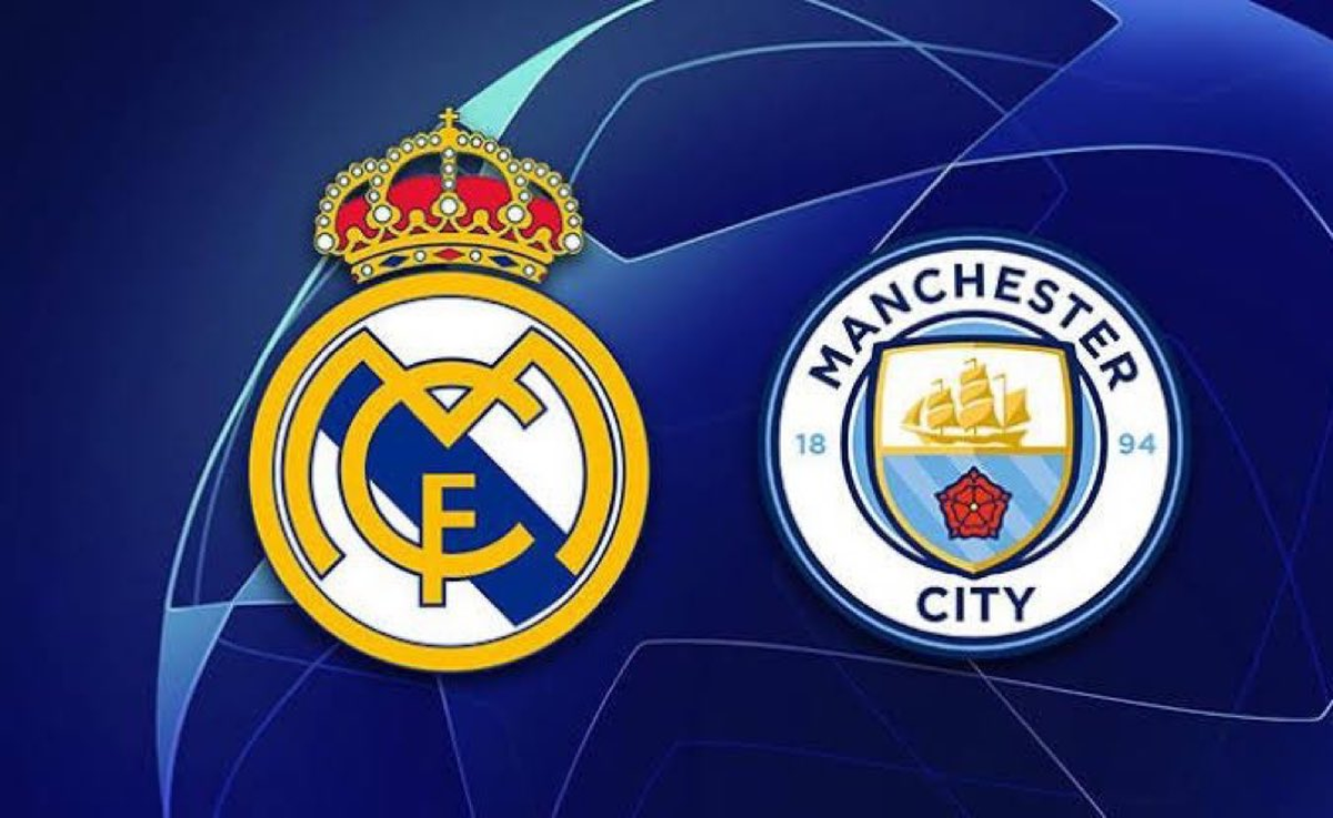 Real Madrid-Manchester City, el duelo de gigantes de este miércoles de Champions League. Real Madrid-Manchester City, el duelo de gigantes de este miércoles de Champions League.