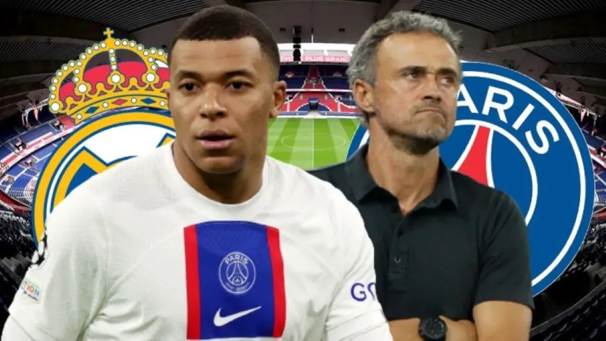 Kylian Mbappé