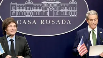 El swap genera dudas y una certeza: