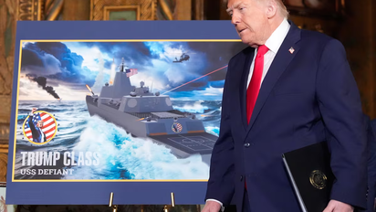 Trump anunció una 