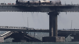 altText(Cómo fue el atentado terrorista en el puente de Crimea)}