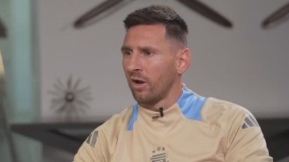 La confesión de Lionel Messi a su sobrino Tomás