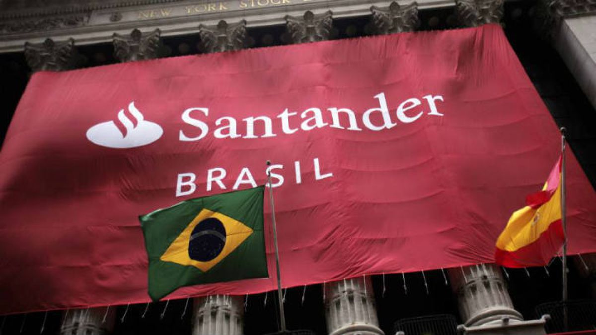 Banco Santander Brasil, un enigma.