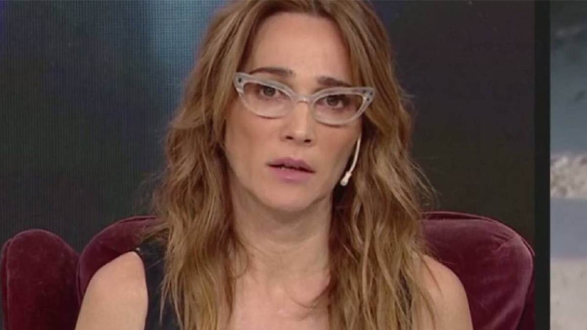 Verónica Lozano defendió el oficio televisivo y admitió que la entrevista no rendía. Verónica Lozano defendió el oficio televisivo y admitió que la entrevista no rendía.
