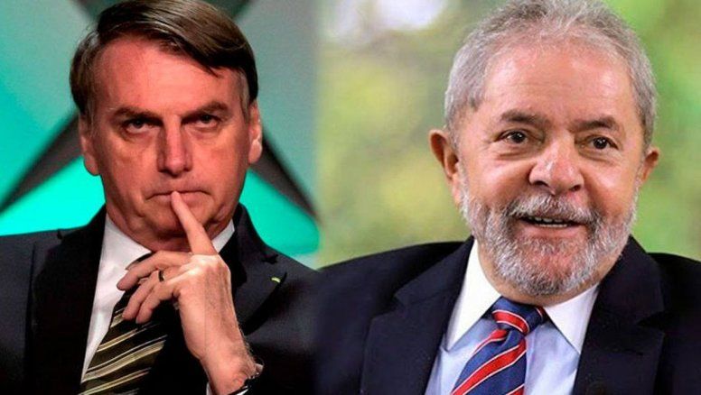 El centro elige a Lula da Silva pero la derecha avanza