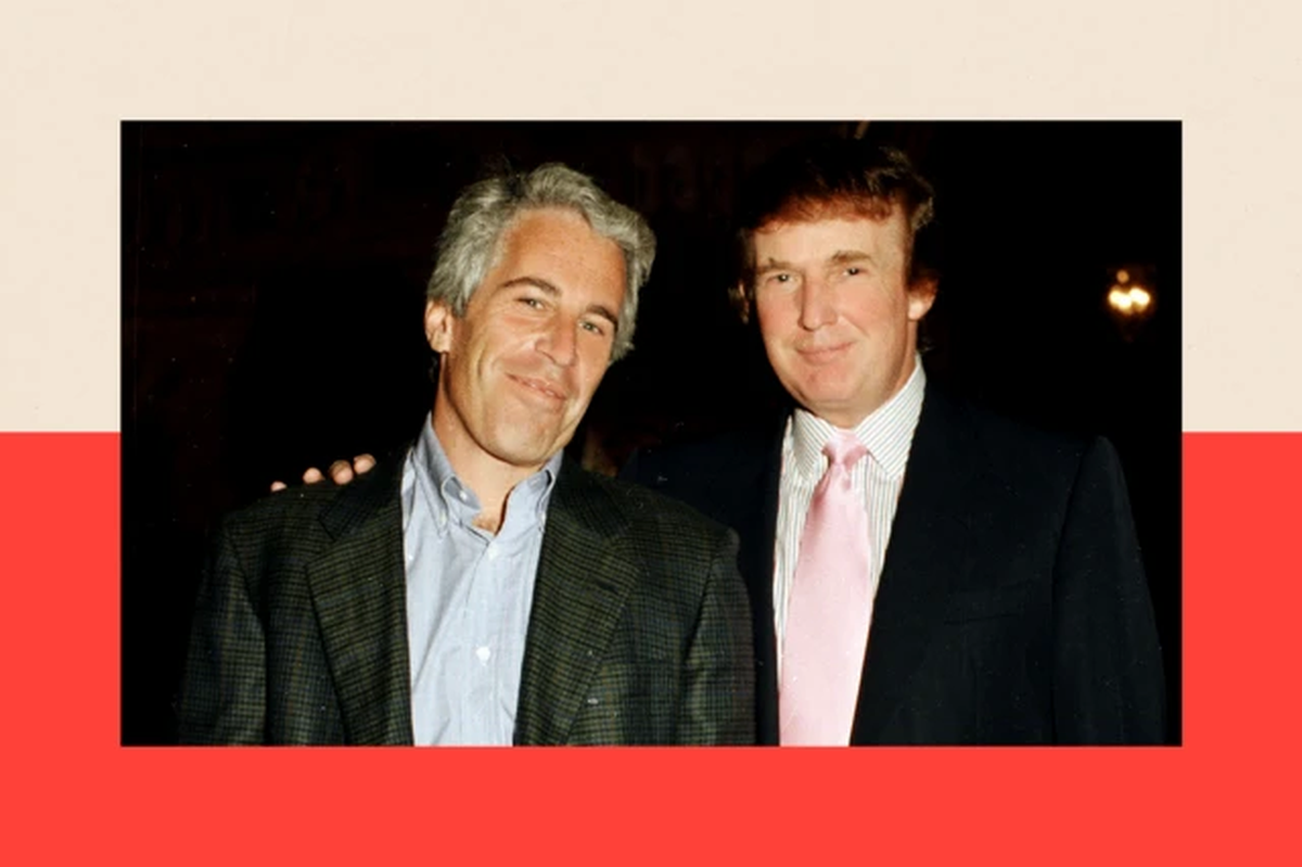 Los demócratas del Comité de Supervisión de la Cámara de Representantes publicaron la semana pasada más de 20.000 correspondencias de Jeffrey Epstein en las que menciona a Donald Trump: Los demócratas del Comité de Supervisión de la Cámara de Representantes publicaron la semana pasada más de 20.000 correspondencias de Jeffrey Epstein en las que menciona a Donald Trump: