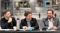 Elgobernador de la Provincia de Buenos Aires, Axel Kicillof, creó el COPEC ydesignó al intendente de Escobar, Ariel Sujarchuk, como titular del organismo. Elgobernador de la Provincia de Buenos Aires, Axel Kicillof, creó el COPEC ydesignó al intendente de Escobar, Ariel Sujarchuk, como titular del organismo.