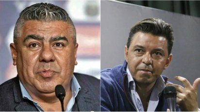 Chiqui Tapia en el centro de la polémica: Qué pasó con River y Estudiantes