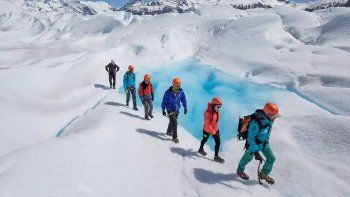 Federico Sturzenegger desregula el Glaciar Perito Moreno y espera que aparezca el mercado